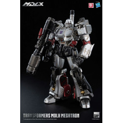 Figurine Megatron MDLX Threezero Transformers