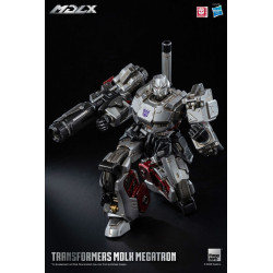 Figurine Megatron MDLX Threezero Transformers