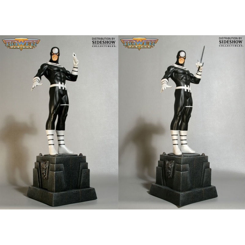 DAREDEVIL statue Bullseye le Tireur" full size Bowen Designs" DAREDEVIL statue Bullseye le Tireur" full size Bowen Designs"