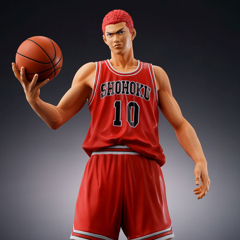 Figurine Sakuragi Hanamichi Union Creative Slam Dunk