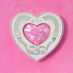 Réplique Cosmic Heart Compact Brilliant Color Edition Proplica Bandai Sailor moon Pretty Guardian