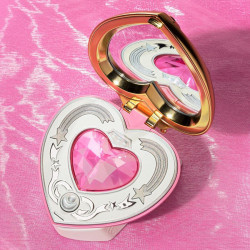 Réplique Cosmic Heart Compact Brilliant Color Edition Proplica Bandai Sailor moon Pretty Guardian