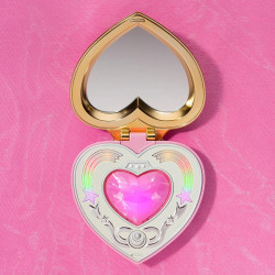 Réplique Cosmic Heart Compact Brilliant Color Edition Proplica Bandai Sailor moon Pretty Guardian