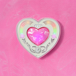 Réplique Cosmic Heart Compact Brilliant Color Edition Proplica Bandai Sailor moon Pretty Guardian