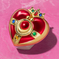 Réplique Cosmic Heart Compact Brilliant Color Edition Proplica Bandai Sailor moon Pretty Guardian