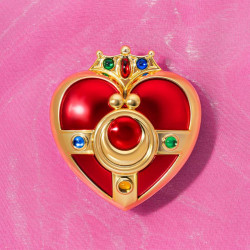 Réplique Cosmic Heart Compact Brilliant Color Edition Proplica Bandai Sailor moon Pretty Guardian