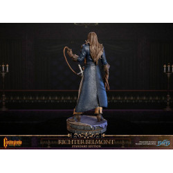 Statue Richter Belmont F4F Castlevania Symphony of the Night