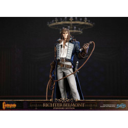 Statue Richter Belmont F4F Castlevania Symphony of the Night