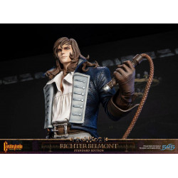 Statue Richter Belmont F4F Castlevania Symphony of the Night