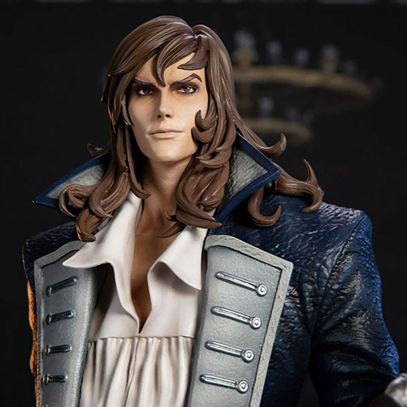 Statue Richter Belmont F4F Castlevania Symphony of the Night Statue Richter Belmont F4F Castlevania Symphony of the Night