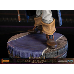 Statue Richter Belmont F4F Castlevania Symphony of the Night