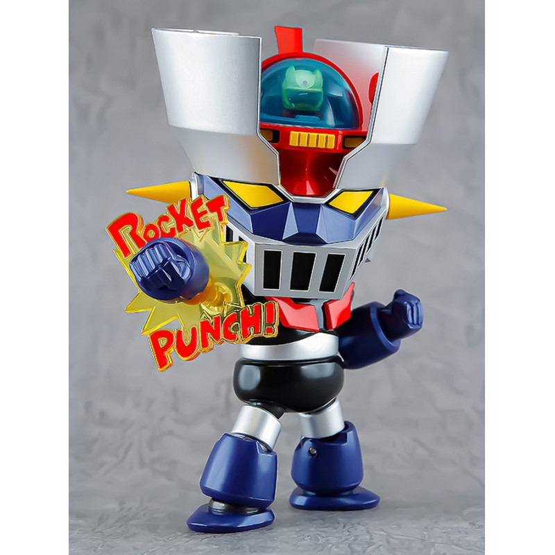 Good Smile Moderoid: God Mazinger - God Mazinger Kid De Plastico