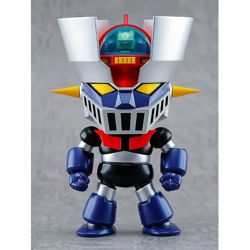 Good Smile Company – MODEROID God Mazinger Figura De Montaje, 16 Cm, Articulada, Con Espada Y Vaina, Ideal Para Coleccionistas Y Fans Del Anime
