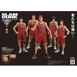 Figurines Shohoku Member Set Union Creative Slam Dunk