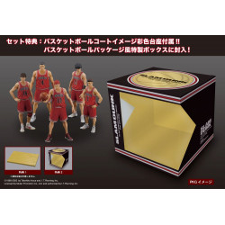 Figurines Shohoku Member Set Union Creative Slam Dunk