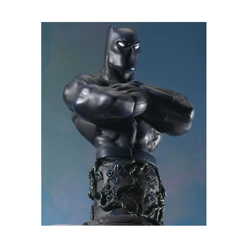 AVENGERS Black Panther statue retro Bowen Designs AVENGERS Black Panther statue retro Bowen Designs