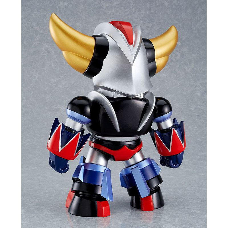 Goldorak - Grendizeret Soucoupe Rétro - Edition Collector - Popy - Foto 6