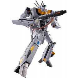 MACROSS VF-1S Roy Focker DX Chogokin Special Bandai