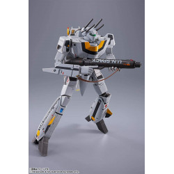 MACROSS VF-1S Roy Focker DX Chogokin Special Bandai