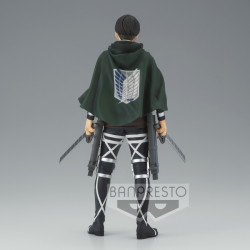 Figurine Levi Special The Final Season Banpresto