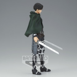 Figurine Levi Special The Final Season Banpresto