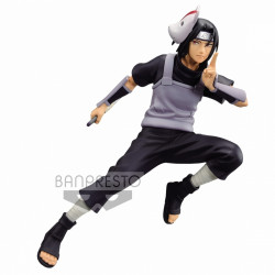 Figurine Uchiha Itachi II Vibration Stars Banpresto