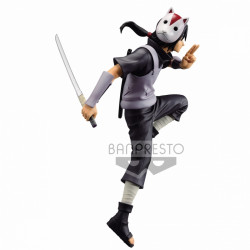 Figurine Uchiha Itachi II Vibration Stars Banpresto