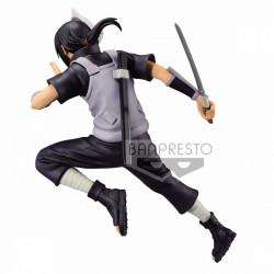 Figurine Uchiha Itachi II Vibration Stars Banpresto