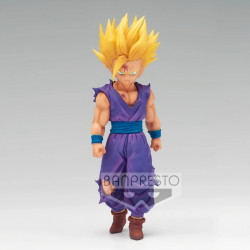 Figurine Son Gohan Super Saiyan 2 Solid Edge Works Vol. 5 Banpresto