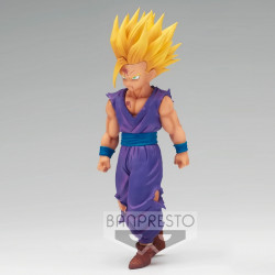 Figurine Son Gohan Super Saiyan 2 Solid Edge Works Vol. 5 Banpresto