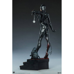 DC COMICS Statue Catwoman Premium Format Sideshow