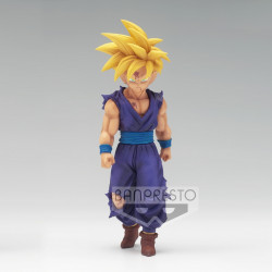 Figurine Son Gohan Super Saiyan Solid Edge Works Vol. 5 Banpresto