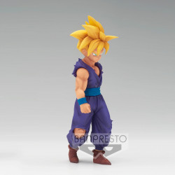 Figurine Son Gohan Super Saiyan Solid Edge Works Vol. 5 Banpresto