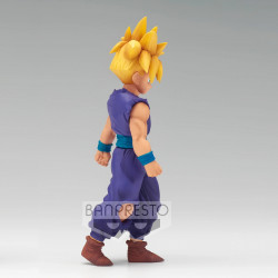 Figurine Son Gohan Super Saiyan Solid Edge Works Vol. 5 Banpresto