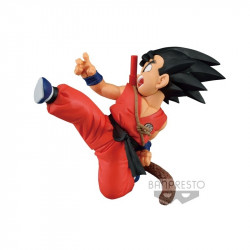 Figurine Son Goku Childhood Match Makers Banpresto