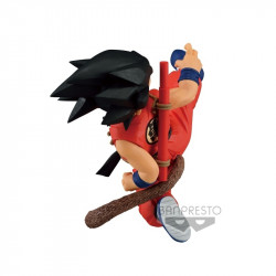 Figurine Son Goku Childhood Match Makers Banpresto