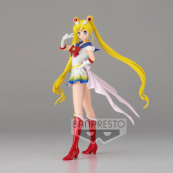 Figurine Super Sailor Moon II Glitter & Glamours ver.B Banpresto