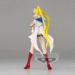 Figurine Super Sailor Moon II Glitter & Glamours ver.B Banpresto