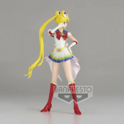 Figurine Super Sailor Moon II Glitter & Glamours ver.B Banpresto