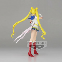 Figurine Super Sailor Moon II Glitter & Glamours ver.B Banpresto