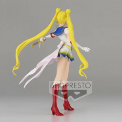 Figurine Super Sailor Moon II Glitter & Glamours ver.A Banpresto