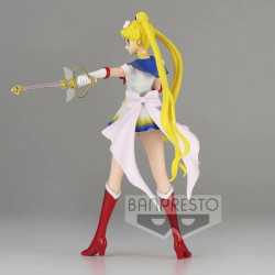Figurine Super Sailor Moon II Glitter & Glamours ver.A Banpresto