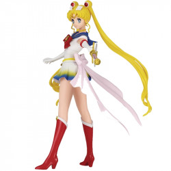 Figurine Super Sailor Moon II Glitter & Glamours ver.A Banpresto