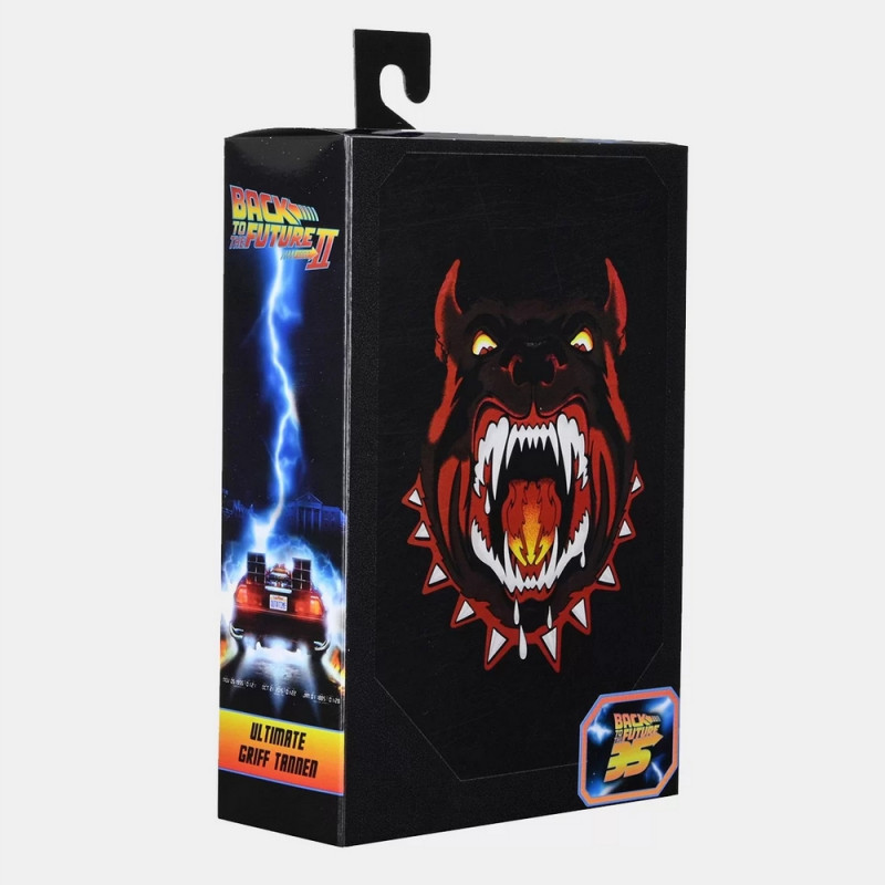 Retour vers le Futur - NECA - Ultimate Griff Tannen 3663441656334 | eBay