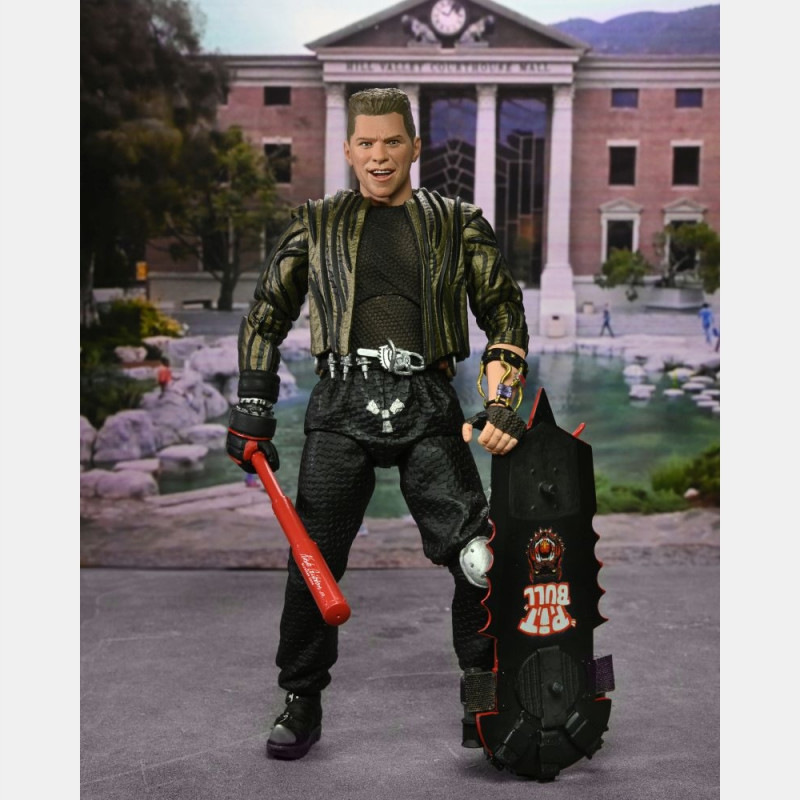 Retour vers le Futur - NECA - Ultimate Griff Tannen
