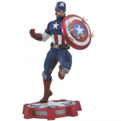 Figurine Captain America Marvel Gallery Diamond Select Toys