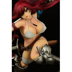 Statue Erza Scarlet The Knight Version Orca Toys