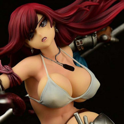 Statue Erza Scarlet The Knight Version Orca Toys