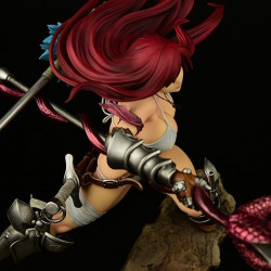Statue Erza Scarlet The Knight Version Orca Toys