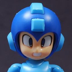 MEGAMAN model kit articulé Megaman Kotobukiya